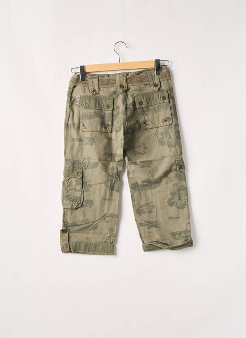 Pantacourt vert LOLA ESPELETA fille