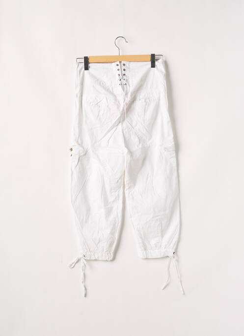 Sarouel blanc LOLA ESPELETA pour fille