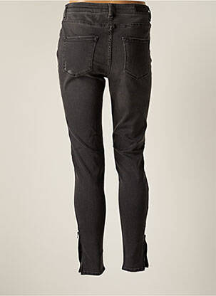 Jeans coupe slim slim taille normale noir HEARTLESS JEANS femme