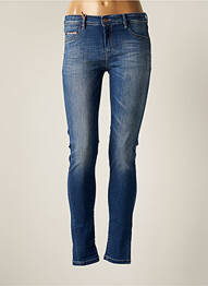 Jeans skinny taille normale taille normale bleu DN.SIXTY SEVEN femme