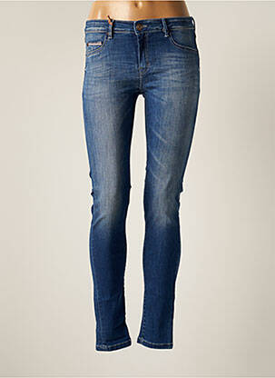 Jeans skinny taille normale taille normale bleu DN.SIXTY SEVEN femme