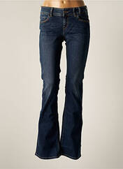 Jeans bootcut bleu TEDDY SMITH pour femme seconde vue