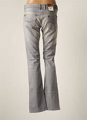Jeans coupe droite gris KAPORAL pour femme seconde vue