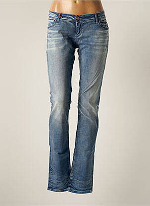 Jeans coupe slim bleu DN.SIXTY SEVEN pour femme