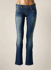 Jeans coupe slim bleu KAPORAL pour femme seconde vue