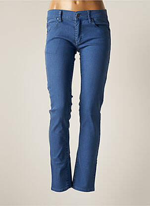 Jeans skinny bleu CHEAP MONDAY pour femme