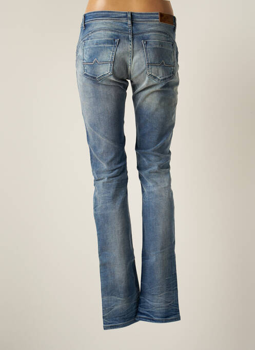 Jeans coupe slim bleu DN.SIXTY SEVEN pour femme