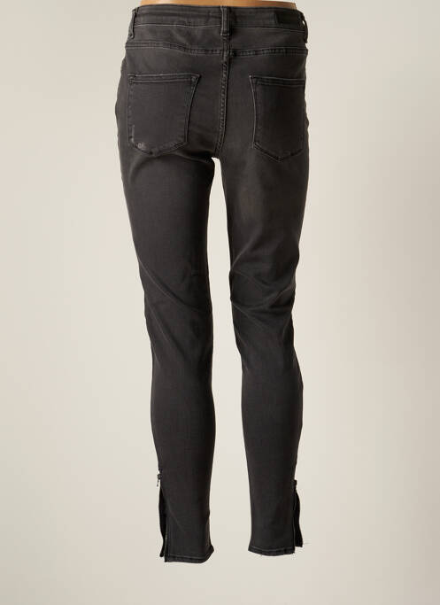 Jeans coupe slim noir HEARTLESS JEANS pour femme