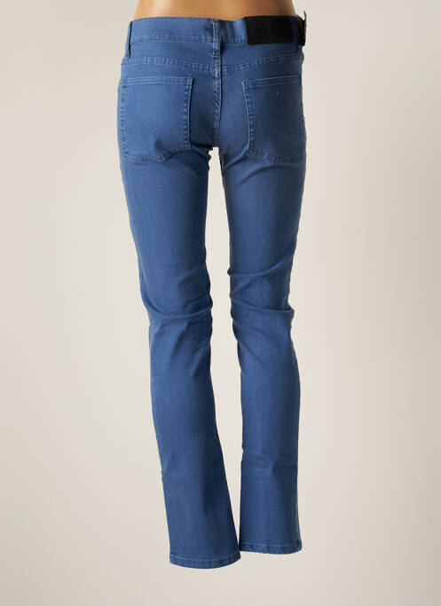 Jeans skinny bleu CHEAP MONDAY pour femme