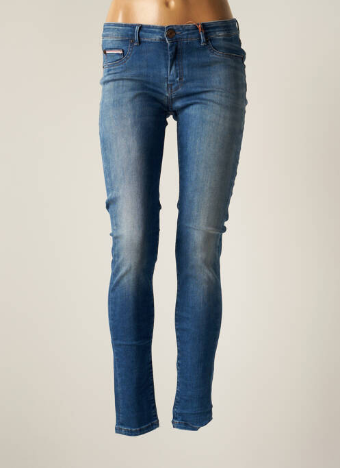 Jeans skinny bleu DN.SIXTY SEVEN pour femme
