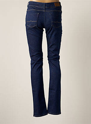 Jeans coupe slim slim taille normale bleu DONOVAN femme