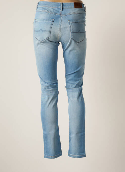 Jeans coupe slim slim taille normale bleu DONOVAN femme