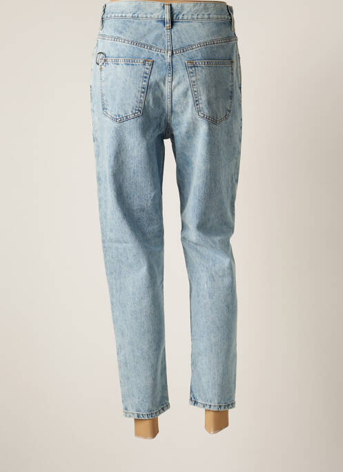 Jean coupe Mom bleu DIESEL pour femme