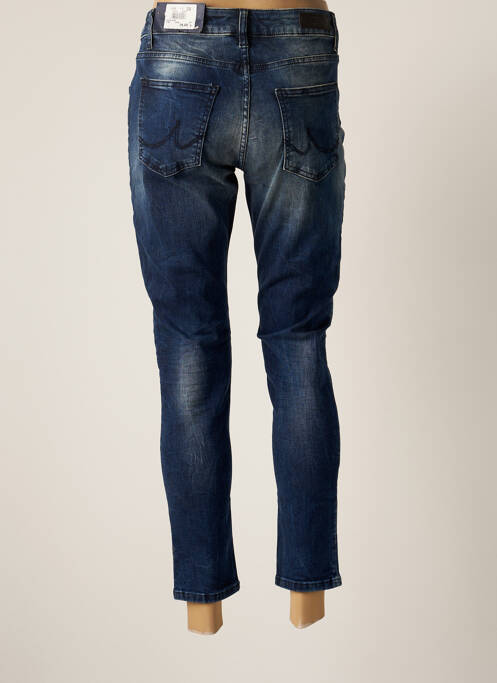Jeans coupe slim bleu LTB pour femme
