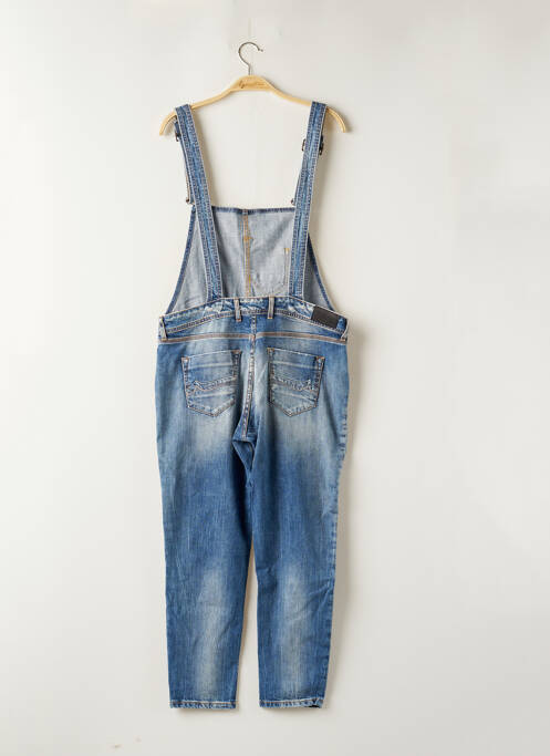 Salopette bleu DONOVAN pour femme