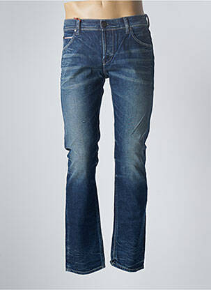 Jeans coupe slim slim bleu DONOVAN homme