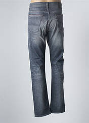 Jeans coupe droite gris DONOVAN pour homme seconde vue