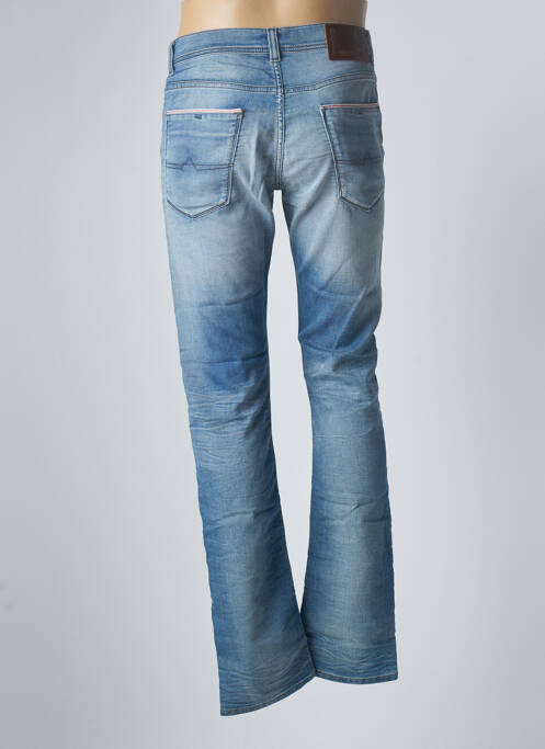 Jeans coupe slim bleu DONOVAN homme