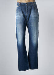 Jeans coupe droite bleu DN.SIXTY SEVEN pour homme seconde vue