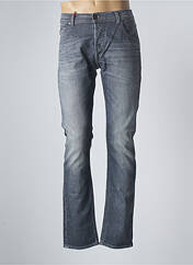 Jeans coupe slim gris DONOVAN pour homme seconde vue