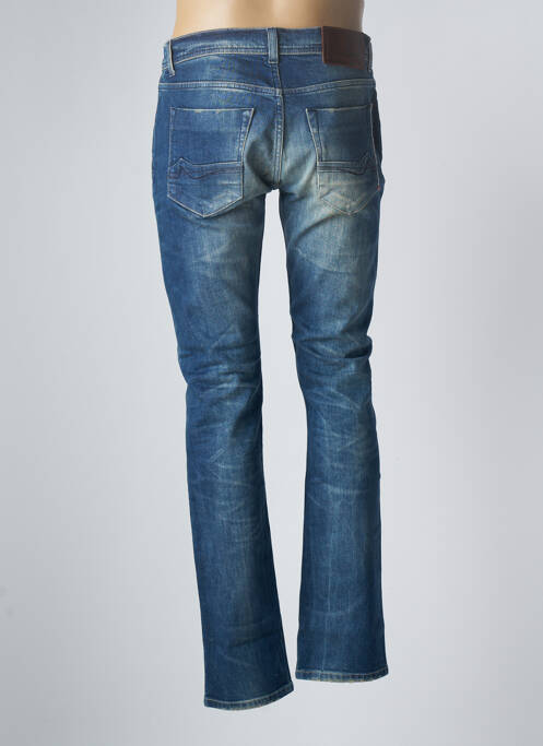 Jeans coupe slim bleu DONOVAN homme