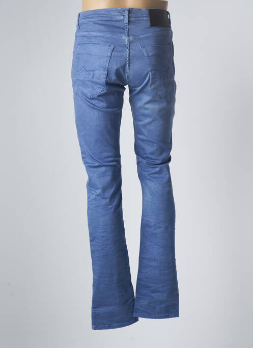 Jeans coupe slim bleu DONOVAN homme