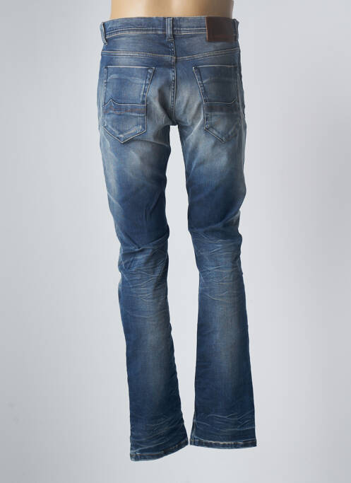 Jeans coupe slim bleu DONOVAN pour homme