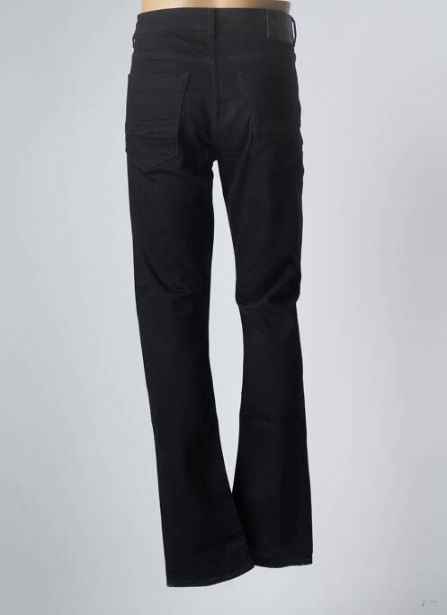 Jeans coupe slim noir DONOVAN pour homme