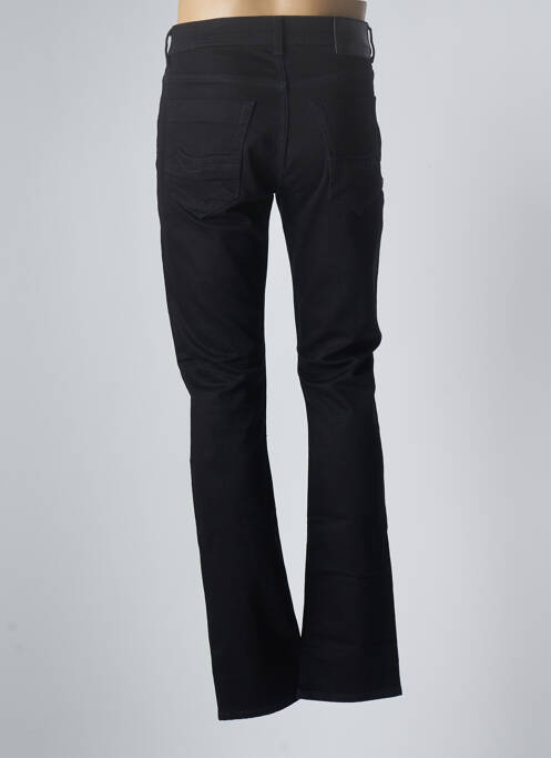 Jeans coupe slim noir DONOVAN pour homme