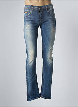 Jeans coupe slim slim taille normale bleu DN.SIXTY SEVEN homme