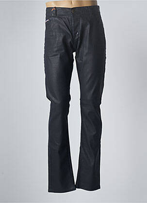 Jeans coupe slim slim taille normale noir DN.SIXTY SEVEN homme