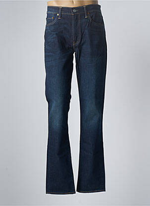 Jeans coupe slim slim taille normale bleu LEVIS homme