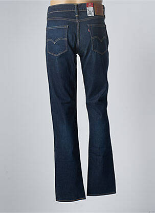Jeans coupe slim slim taille normale bleu LEVIS homme