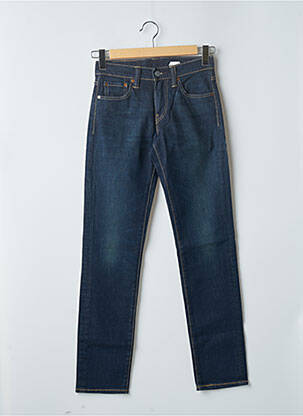 Jeans coupe slim slim taille normale bleu LEVIS homme