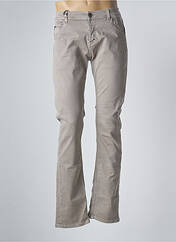 Jeans coupe slim gris DN.SIXTY SEVEN pour homme seconde vue