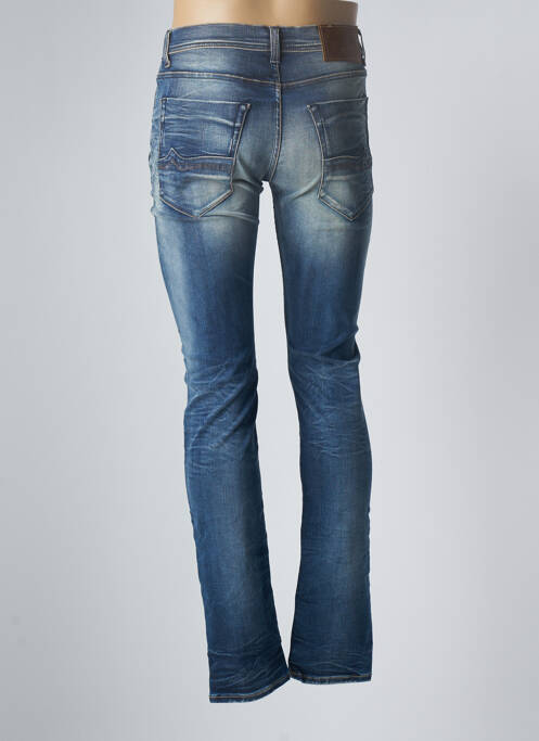 Jeans coupe slim bleu DN.SIXTY SEVEN pour homme