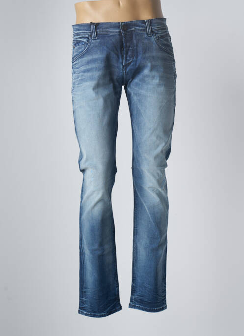 Jeans coupe slim bleu DN.SIXTY SEVEN pour homme