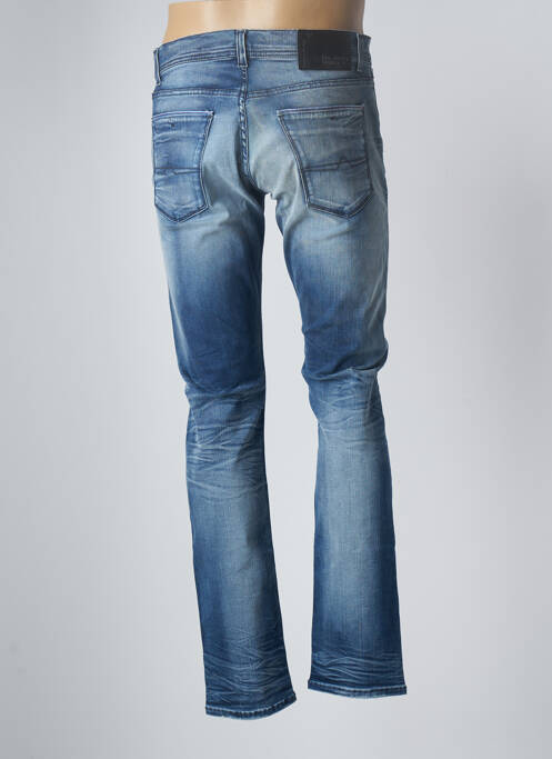 Jeans coupe slim bleu DN.SIXTY SEVEN pour homme