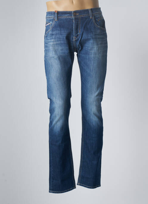 Jeans coupe slim bleu DN.SIXTY SEVEN pour homme