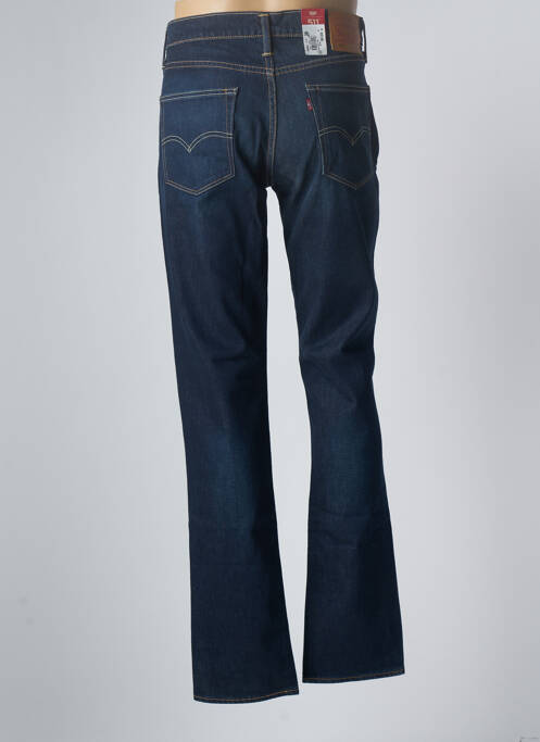 Jeans coupe slim bleu LEVIS pour homme