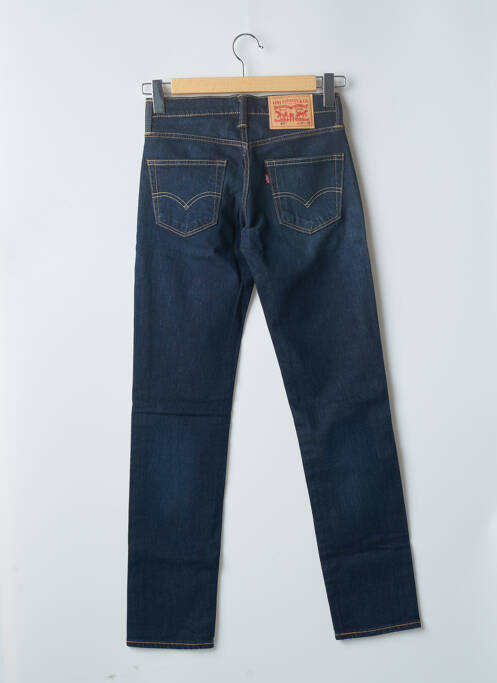 Jeans coupe slim bleu LEVIS pour homme