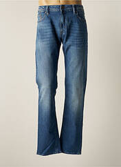 Jeans coupe droite bleu KAPORAL pour homme seconde vue