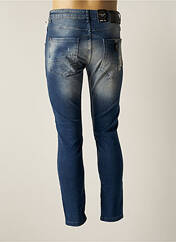 Jeans coupe slim bleu PROJECT X pour homme seconde vue