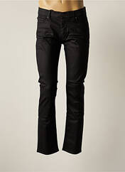 Jeans coupe slim noir TEDDY SMITH pour homme seconde vue