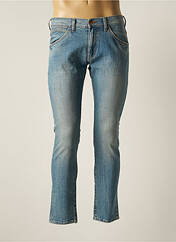 Jeans skinny bleu WRANGLER pour homme seconde vue