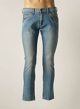 Jeans skinny bleu WRANGLER pour homme