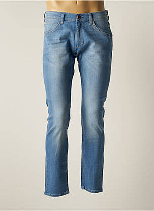 Jeans skinny bleu WRANGLER pour homme