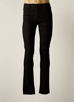 Jeans skinny noir CARHARTT pour homme