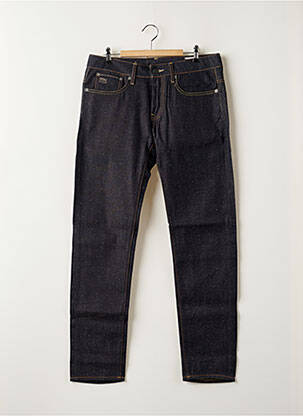 Jeans coupe slim slim taille normale bleu G STAR homme