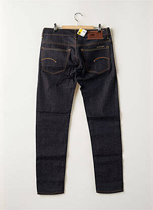 Jeans coupe slim slim taille normale bleu G STAR homme